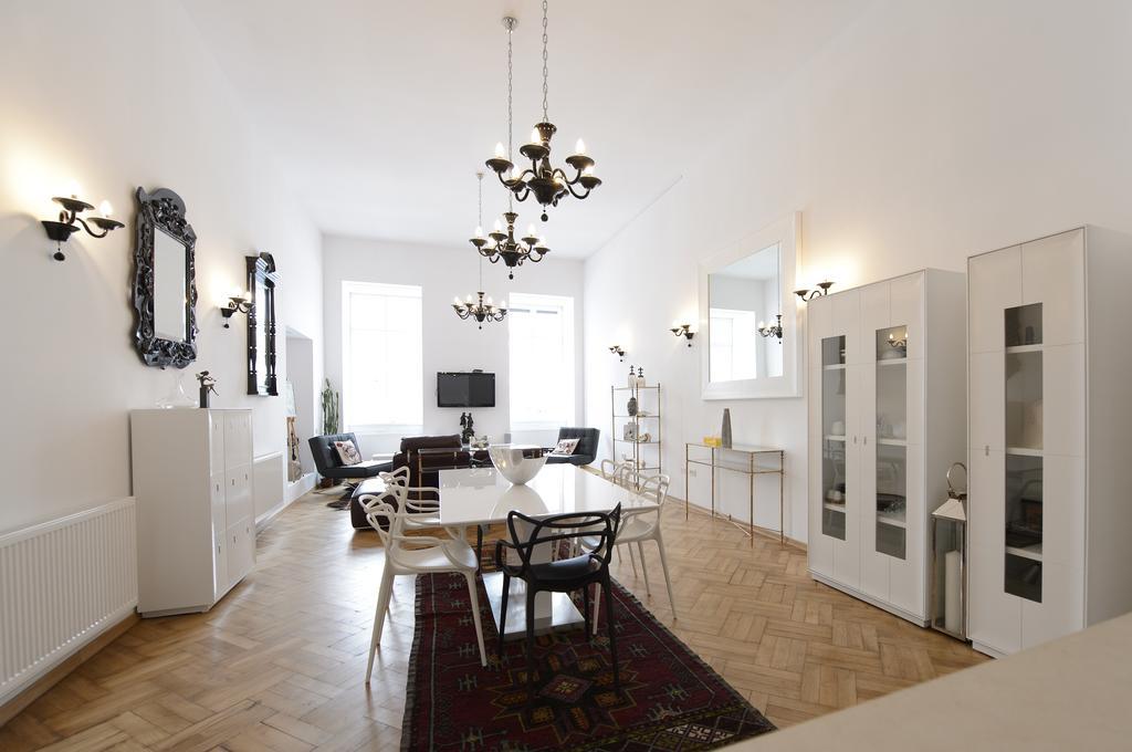 Апартаменты Casa Mandl Брашов Номер фото