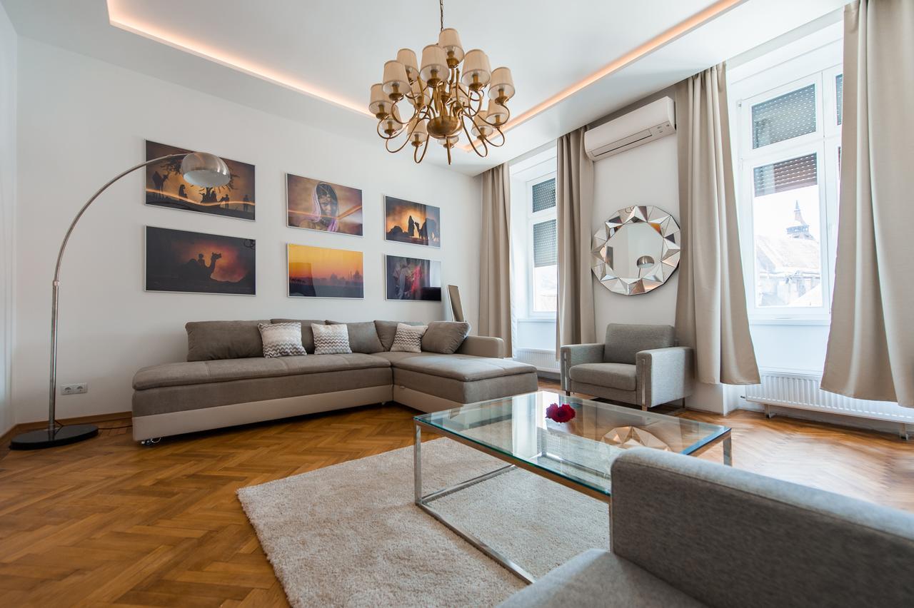 Апартаменты Casa Mandl Брашов Экстерьер фото